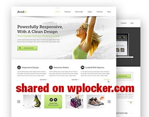 WordPress theme ABM by Vulpes Digital