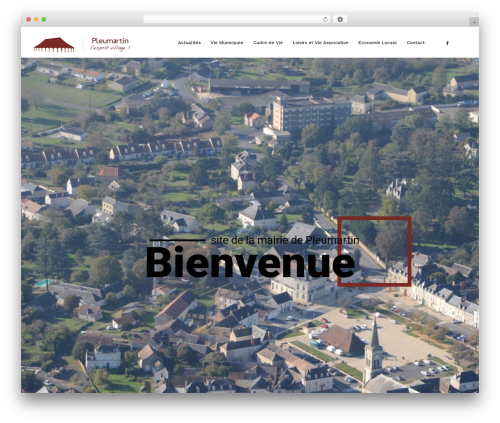 Won WordPress plugin - pleumartin.fr