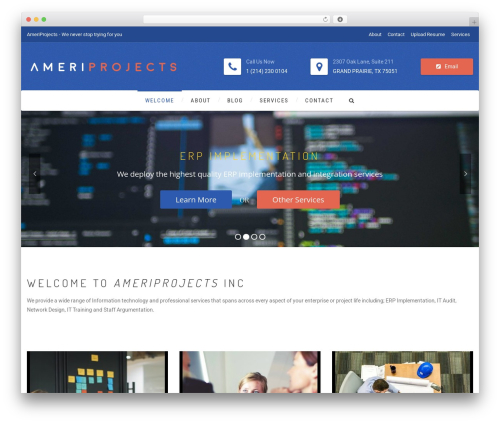 ThemeKit For WordPress (themekit) free WordPress plugin - ameriprojects.com
