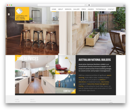 Intervision_shortcodes WordPress plugin - anb.net.au
