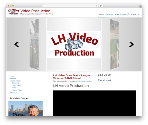Megabase calendar WordPress plugin - mylhvideo.com