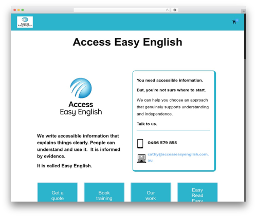 Visual Composer Website Builder, Landing Page Builder, Custom Theme Builder, Maintenance Mode & Coming Soon Pages (visualcomposer) free WordPress plugin - accesseasyenglish.com.au