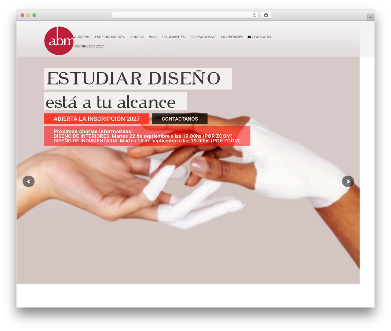 Danlet WordPress theme - abm.edu.ar Danlet WordPress theme - abm.edu.ar