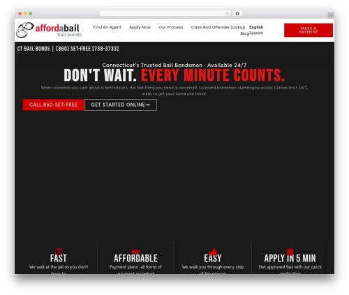 Simple html slider pro WordPress plugin - affordabail.net