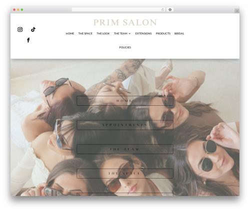 Divi bodycommerce WordPress plugin - primsalons.com