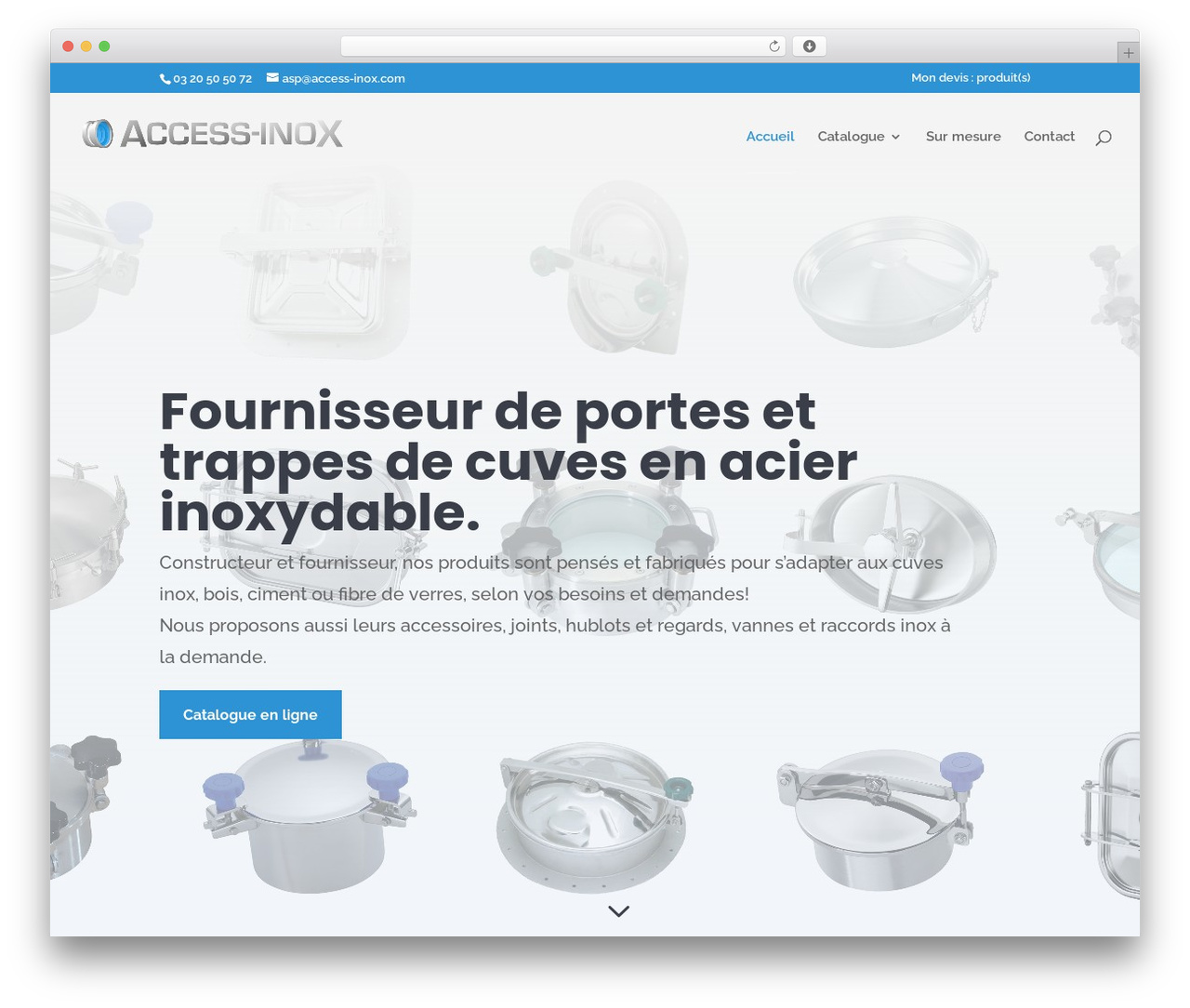 Divi WordPress theme - access-inox.com Divi WordPress theme - access-inox.com