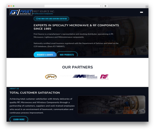 Yith woocommerce brands add on premium WordPress plugin - firstsourceinc.com