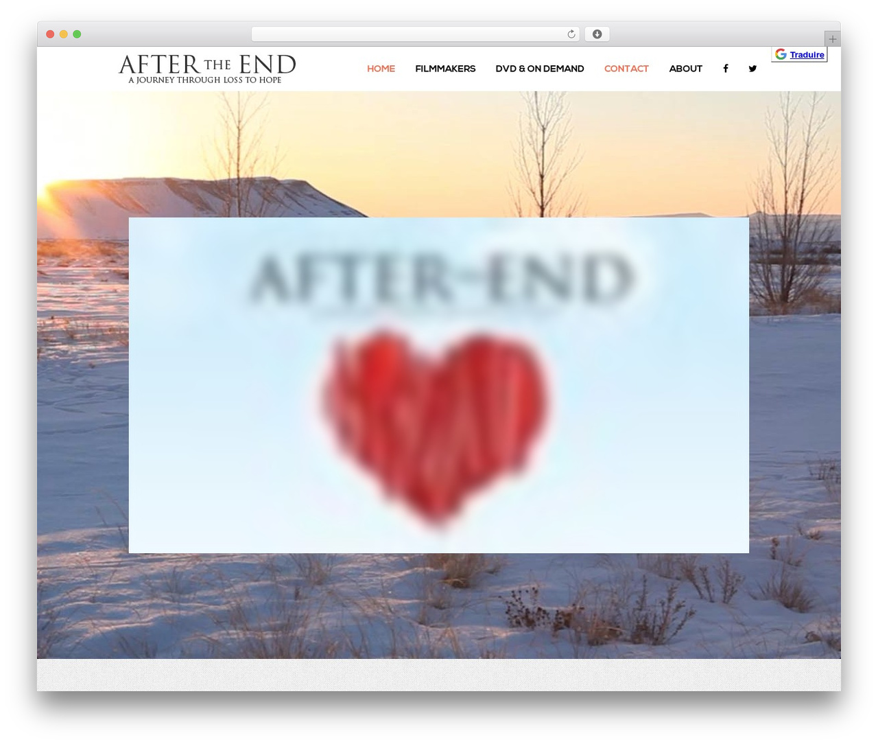 SimpleKey WordPress theme - aftertheendmovie.com SimpleKey WordPress theme - aftertheendmovie.com