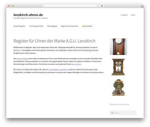 Ultimate Post List (ultimate-post-list) free WordPress plugin - lenzkirch-uhren.de Ultimate Post List (ultimate-post-list) free WordPress plugin - lenzkirch-uhren.de