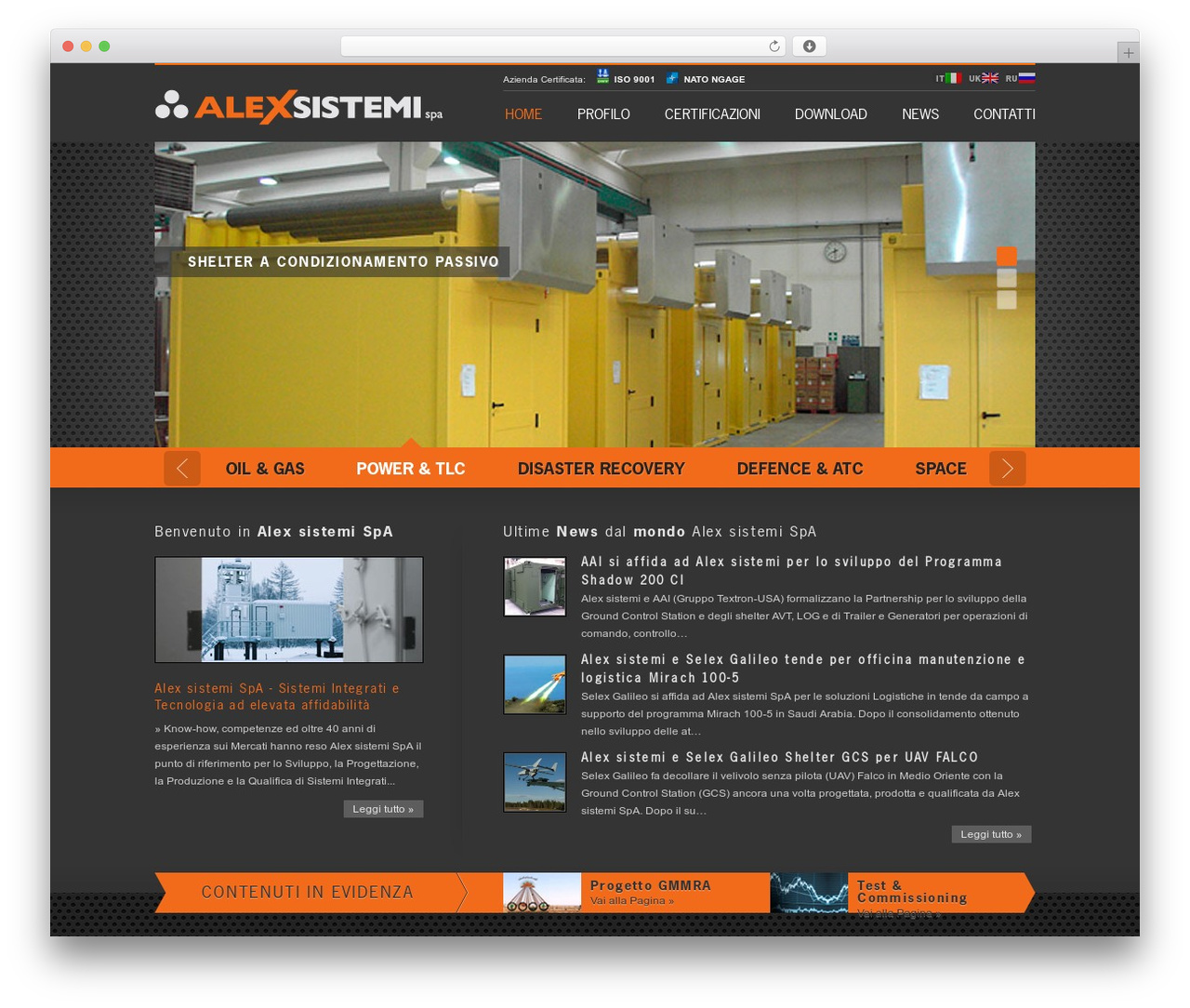 Striking best WordPress theme - alex-sistemi.it Striking best WordPress theme - alex-sistemi.it