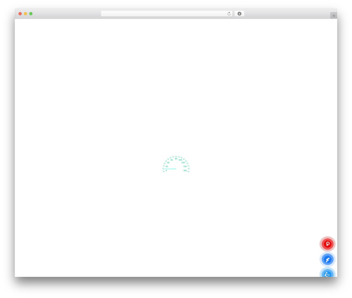 Tain WordPress theme - baovehaiduong.com