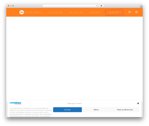 Munich core WordPress plugin - orestbalunnik.com