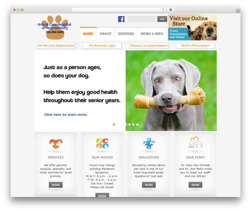 Maps Widget for Google Maps (google-maps-widget) free WordPress plugin - ancarereyns.com