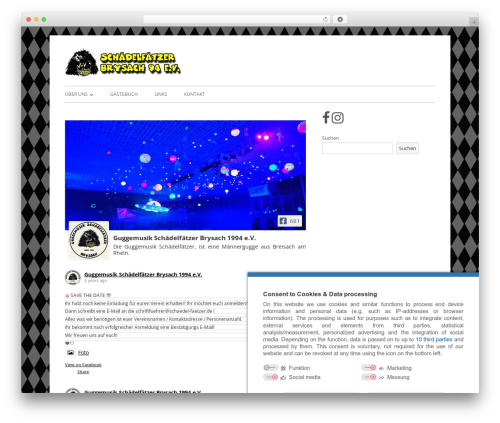 Tiny Forge top WordPress theme - schaedel-faetzer.de Tiny Forge top WordPress theme - schaedel-faetzer.de