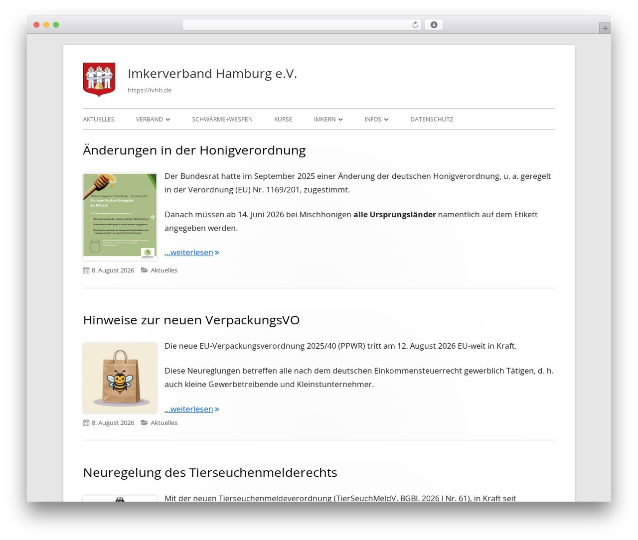 Tiny Framework theme WordPress - ivhh.de Tiny Framework theme WordPress - ivhh.de