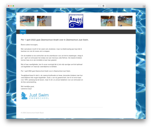 WordPress theme Expound - anatti.nl