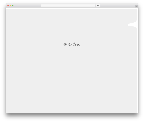 WordPress theme 問書 - toisyo.jp