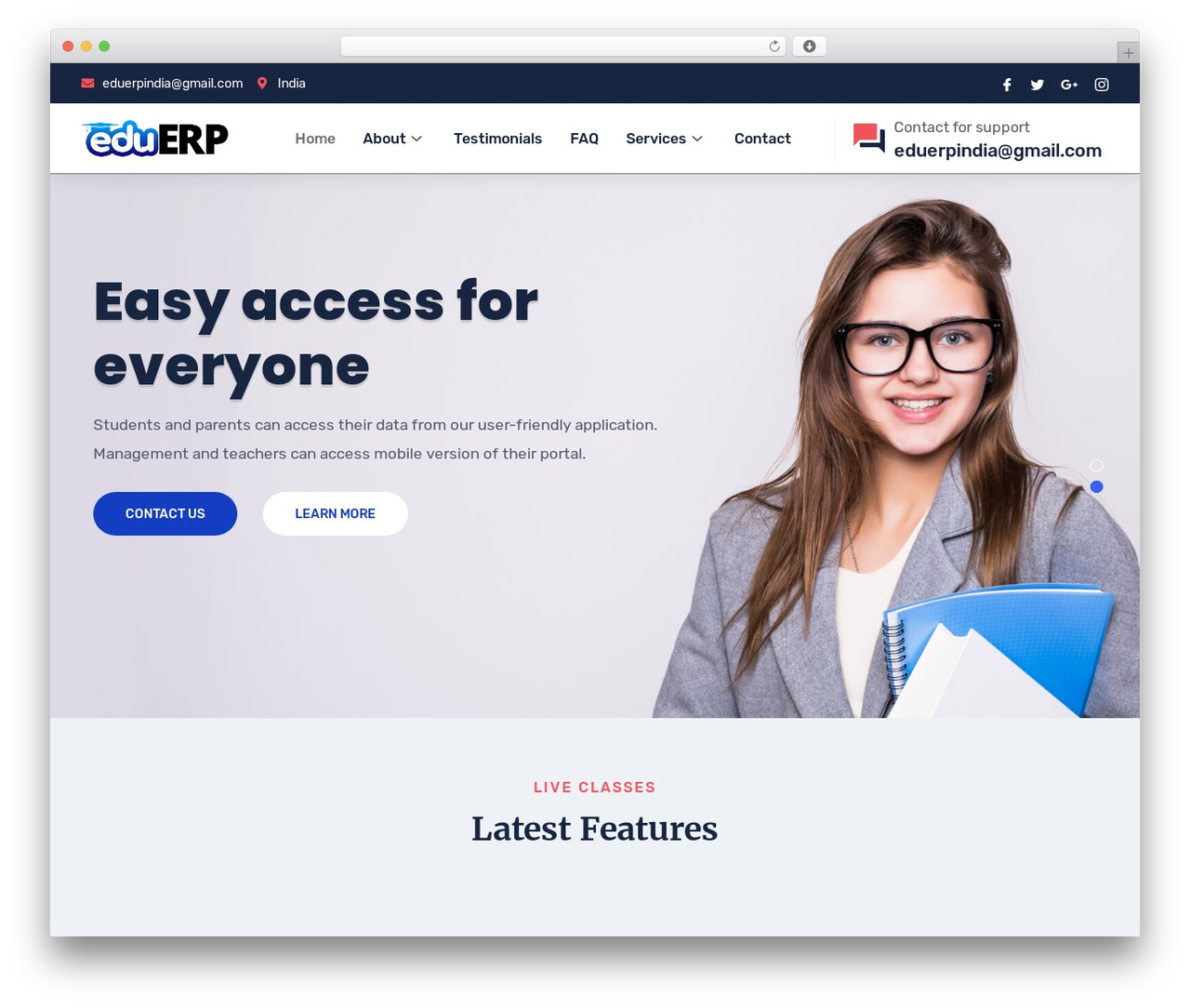 WordPress theme Blo - eduerpindia.com WordPress theme Blo - eduerpindia.com