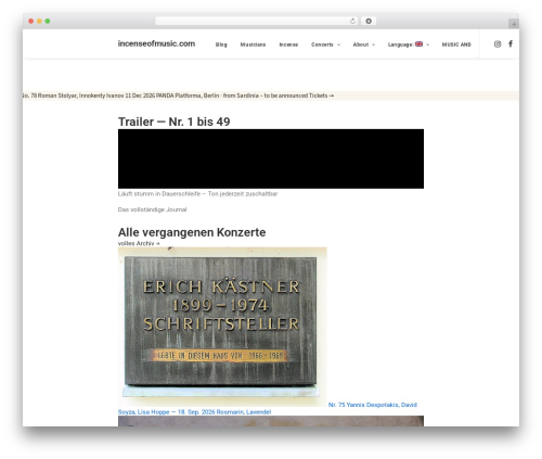 Debug Log Manager (debug-log-manager) free WordPress plugin - incenseofmusic.com