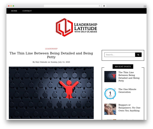 Writee WordPress website theme - leadershiplatitude.com Writee WordPress website theme - leadershiplatitude.com