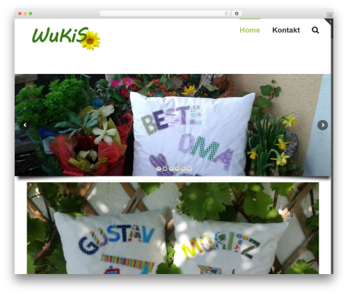 Avada theme WordPress - wukis.at