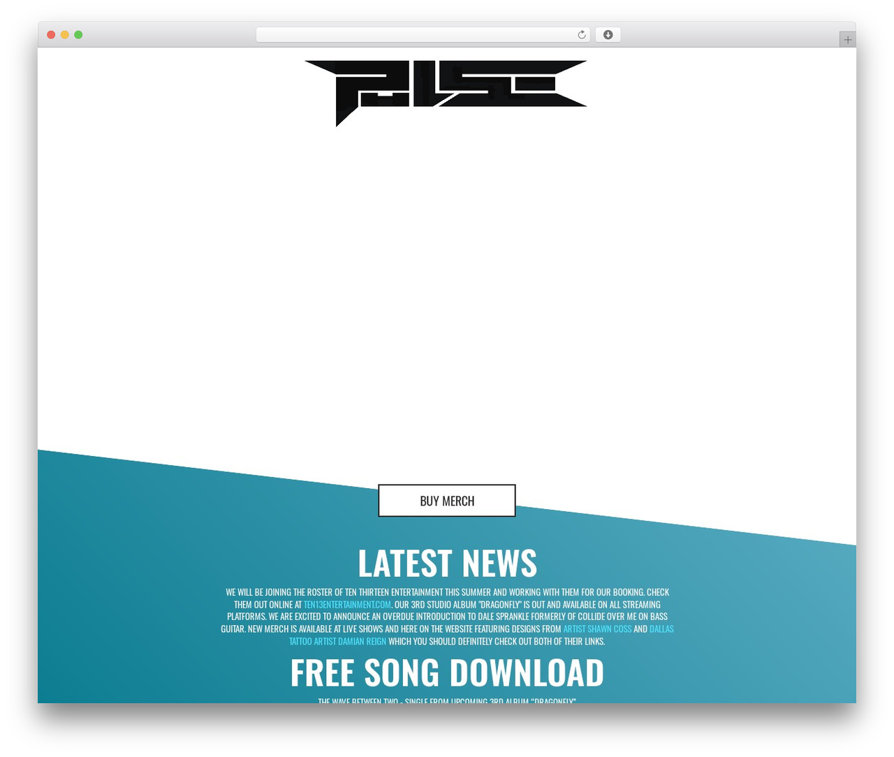 Bootstrap Basic theme WordPress - pulse-band.com Bootstrap Basic theme WordPress - pulse-band.com