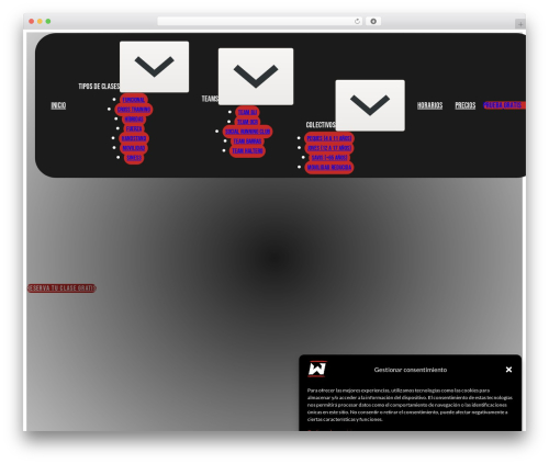 Nextbricks WordPress plugin - wods.es