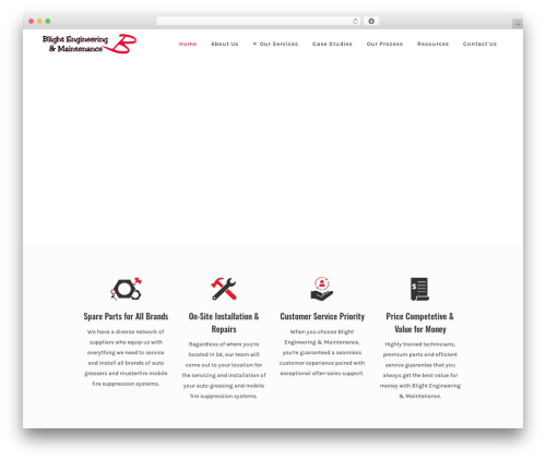 Smart phone addon for ninja forms WordPress plugin - blightmaintenance.com