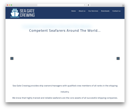 TemplatesNext OnePager (templatesnext-onepager) free WordPress plugin - seagatecrewing.com
