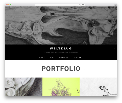 Fotografie Pro Personal Wordpress Theme By Catch Themes