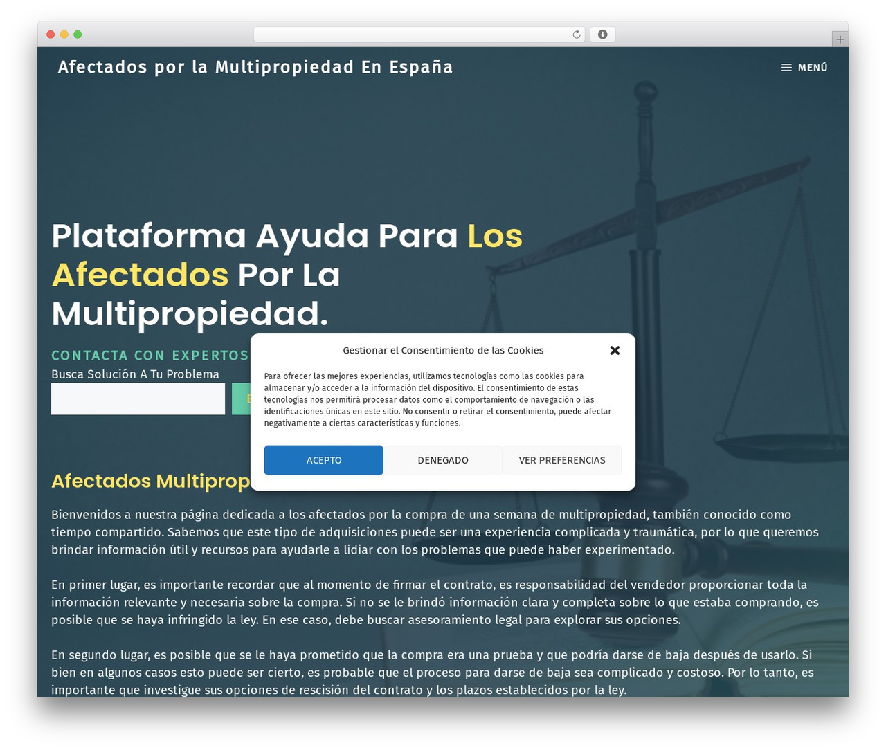 GeneratePress WordPress theme - afectados-multipropiedad.com GeneratePress WordPress theme - afectados-multipropiedad.com