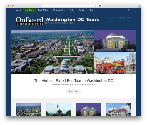 Lizatom shortcodes WordPress plugin - washingtondctours.onboardtours.com