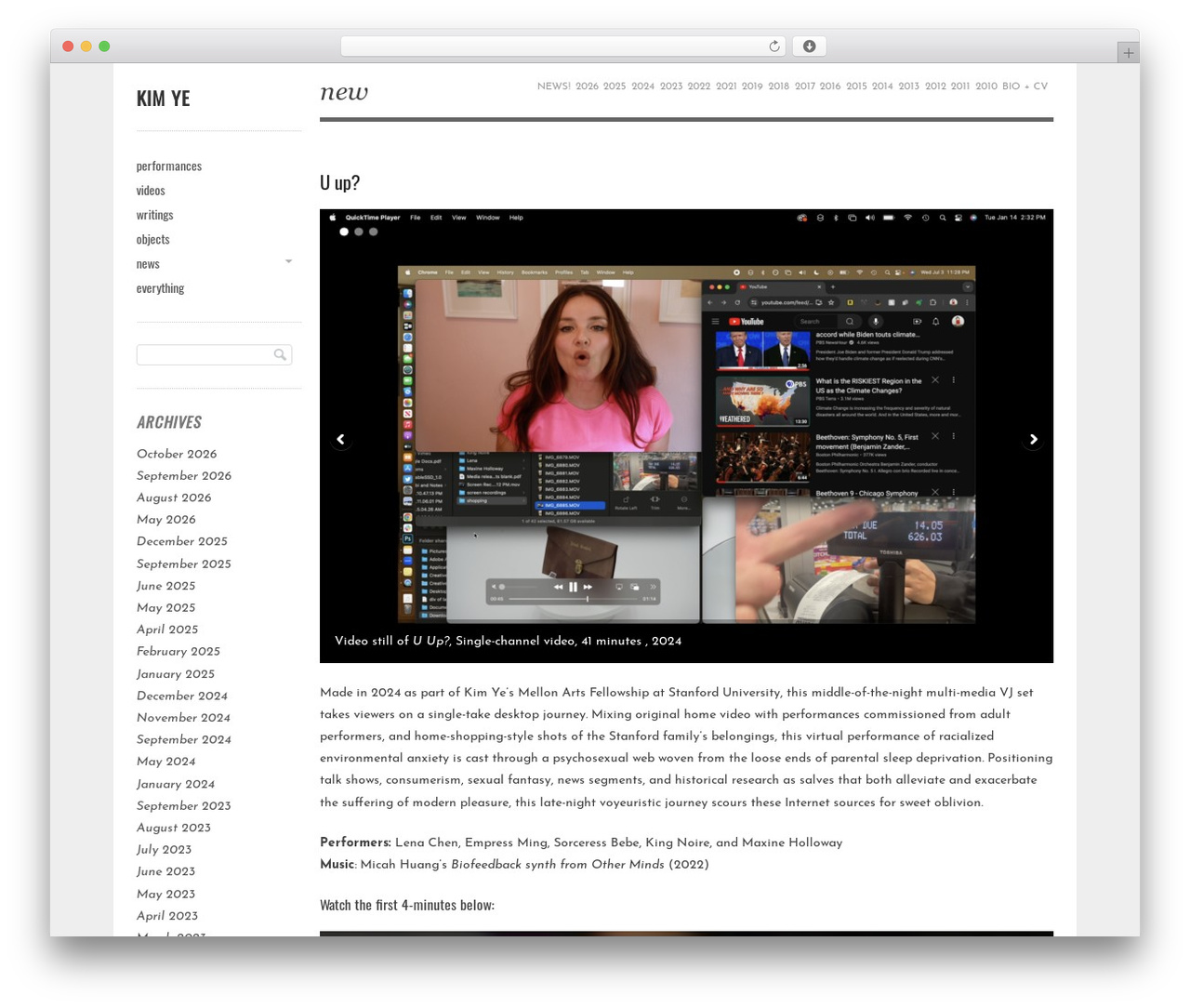 Gridspace WP theme - kimye.com Gridspace WP theme - kimye.com