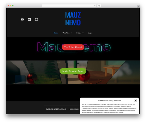 Page Visits Counter – Lite (page-visits-counter-lite) free WordPress plugin - mauznemo.de Page Visits Counter – Lite (page-visits-counter-lite) free WordPress plugin - mauznemo.de
