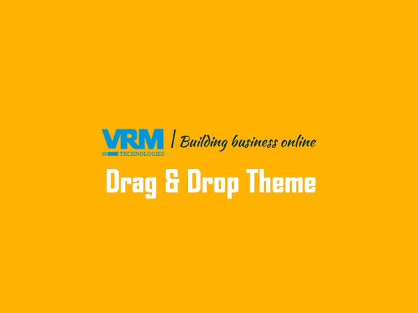 VRM Technologies WordPress theme VRM Technologies WordPress theme
