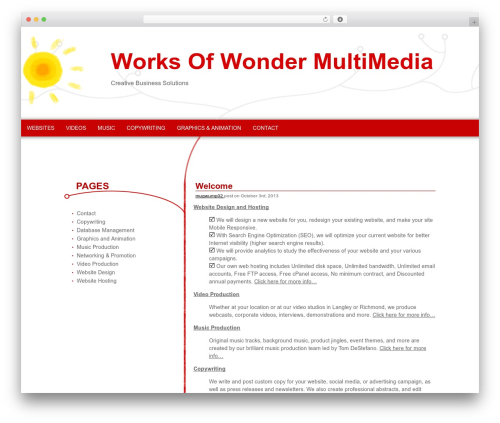 Sendit WP Newsletter (sendit) free WordPress plugin - wowmmcorp.com Sendit WP Newsletter (sendit) free WordPress plugin - wowmmcorp.com