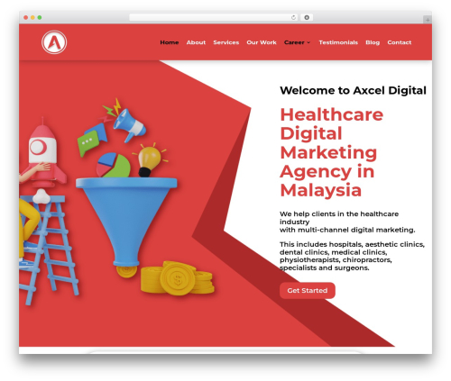 Wp courseware WordPress plugin - axceldigital.com