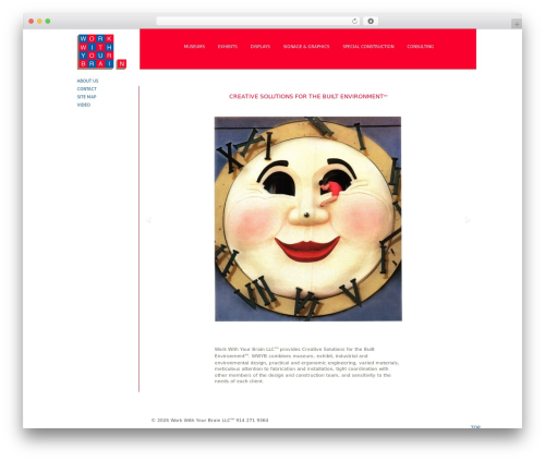 WordPress theme Headway - workwithyourbrain.com WordPress theme Headway - workwithyourbrain.com