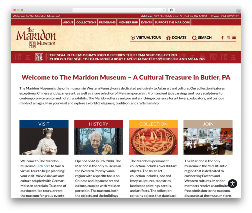 Wonderplugin gridgallery trial WordPress plugin - maridon.org