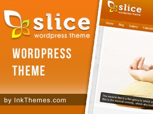 WordPress theme Slice Theme Pro WordPress theme Slice Theme Pro