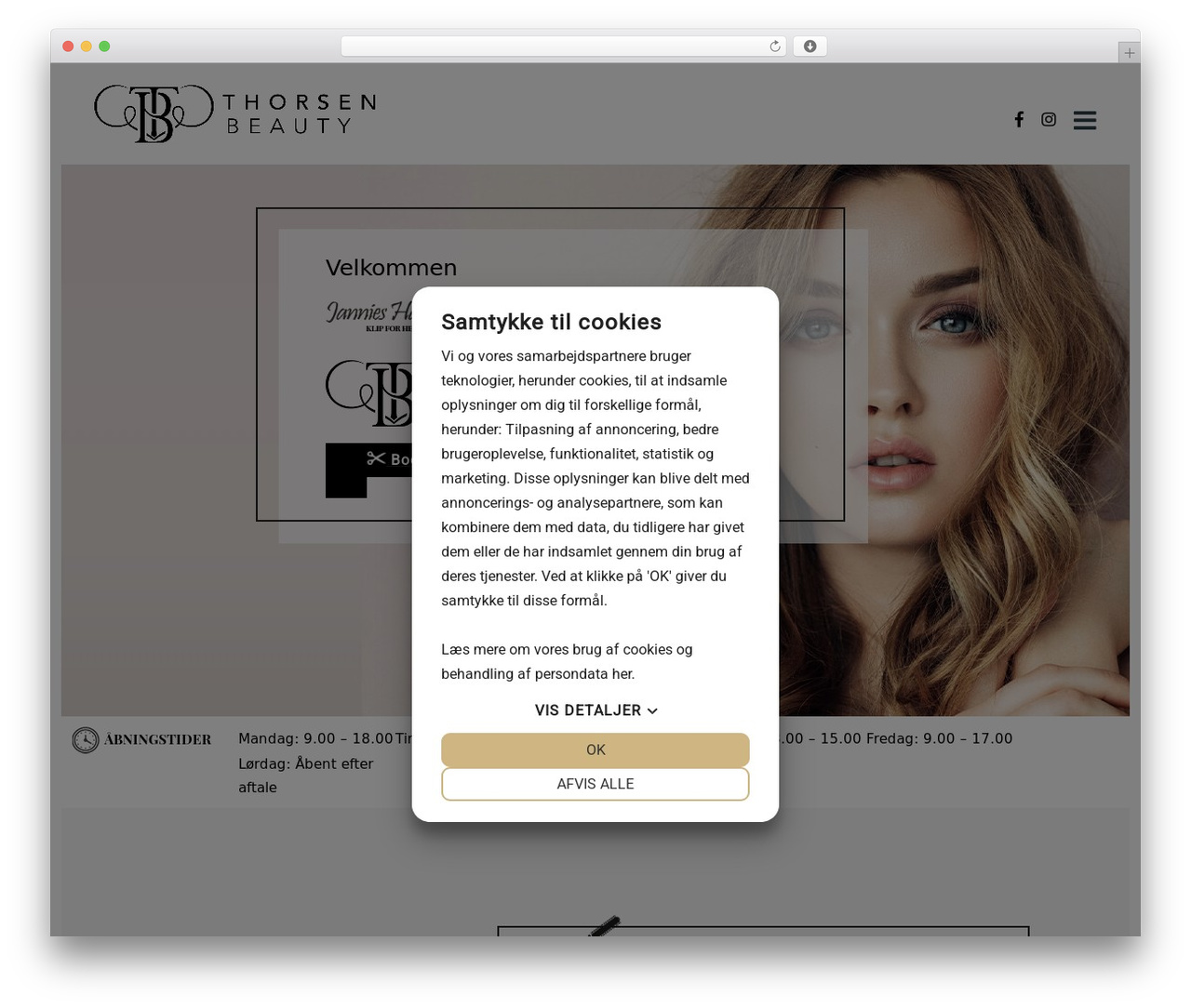 WP theme number-two - jannieshairdesign.dk WP theme number-two - jannieshairdesign.dk