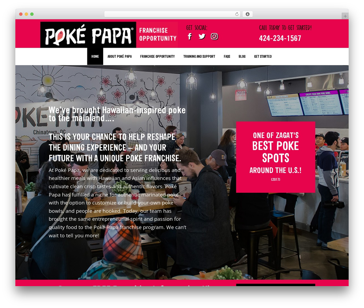 Arcedo WordPress theme design - pokepapafranchise.com Arcedo WordPress theme design - pokepapafranchise.com