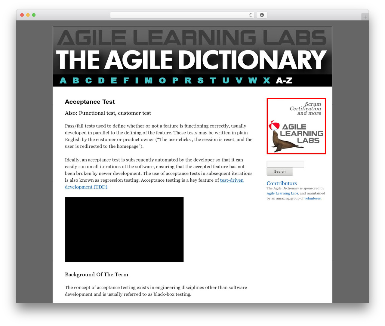 Dictionary WP theme - agiledictionary.com Dictionary WP theme - agiledictionary.com