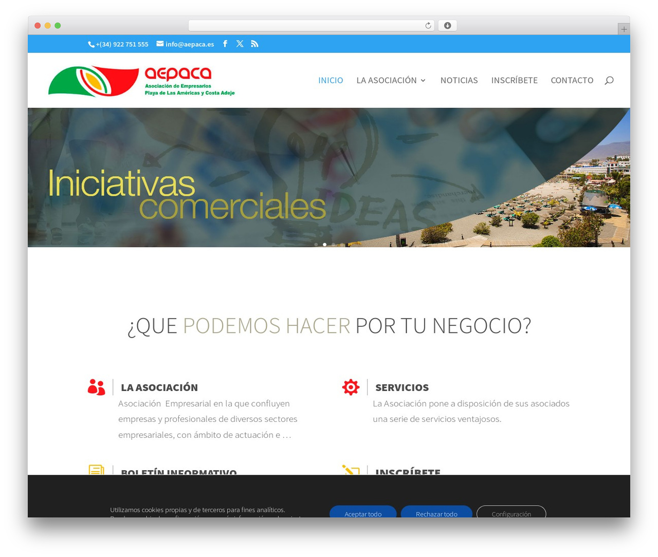 Tema hijo Divi theme WordPress - aepaca.es Tema hijo Divi theme WordPress - aepaca.es