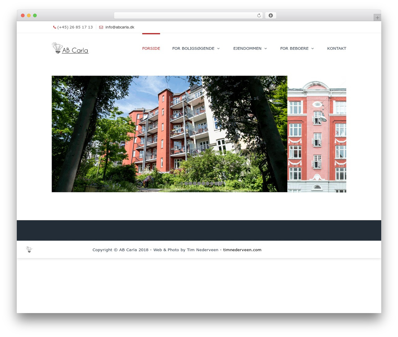 DP Evolve theme WordPress - abcarla.dk DP Evolve theme WordPress - abcarla.dk