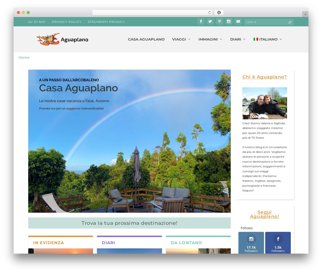 Extra WordPress website theme - aguaplano.org Extra WordPress website theme - aguaplano.org