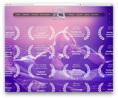 Ghost Theme WordPress theme - amillionhappynows.com