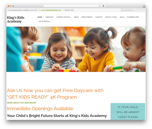 Organic Profile Block (organic-profile-block) free WordPress plugin - kingskids-academy.com