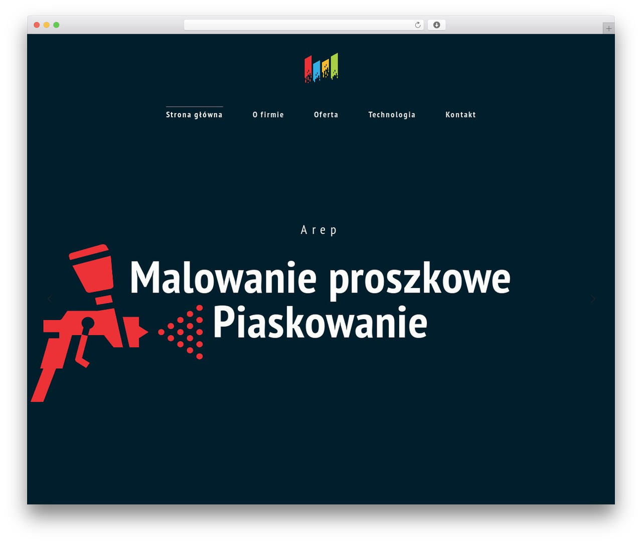 Hazel theme WordPress - arep.pl Hazel theme WordPress - arep.pl