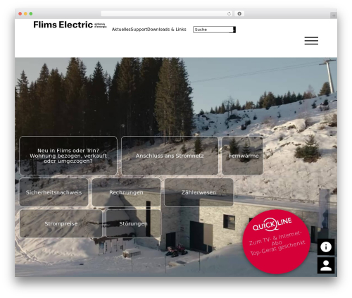 Fb pixel dsgvo WordPress plugin - flimselectric.ch